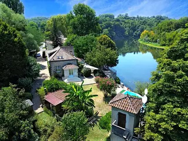 Pessac sur Dordogne 33890 Achat / Vente maison
