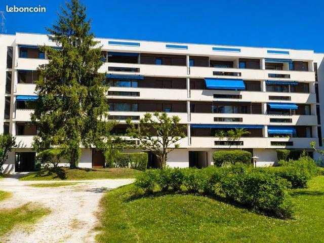 Pessac Pontet T6 lumineux 104 m² env. 4 ch Parc & Tennis