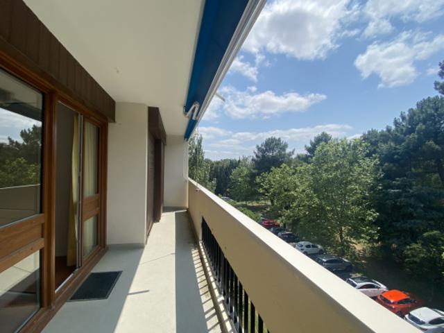 PESSAC QUARTIER DU PONTET BOUGNARD GRAND T2