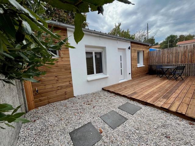 Pessac T2 Meublé