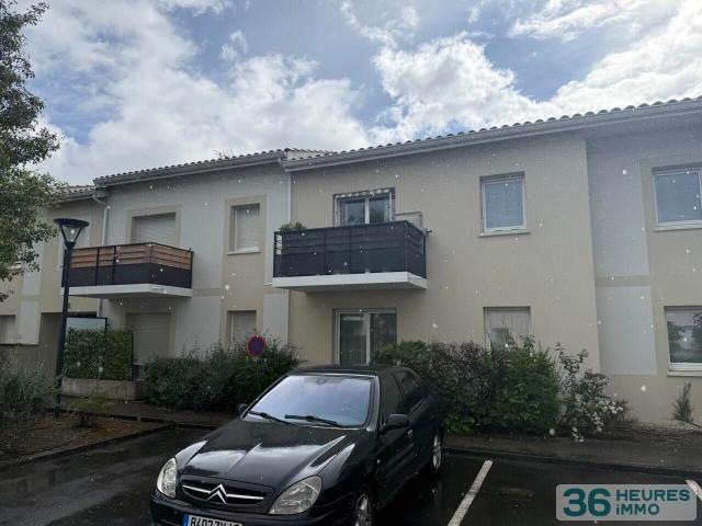 Pessac Vente Appartement 33