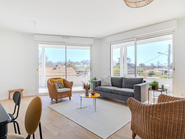 Pessac Vente Appartement 33