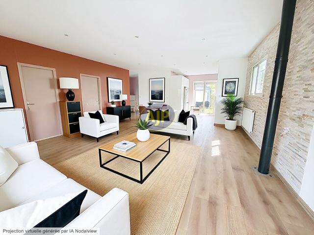 Pessac Vente Maison 33