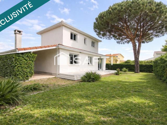 Pessac Vente Maison 33