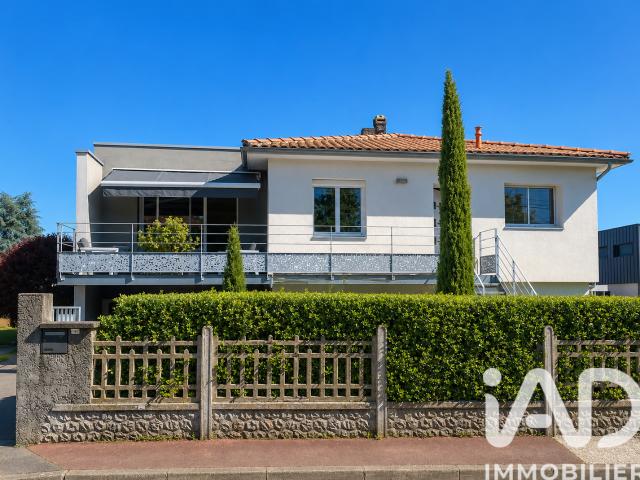 Pessac Vente Maison 33