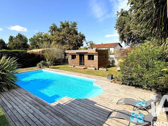 Pessac Vente Maison 33