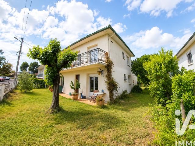 Pessac Vente Maison 33