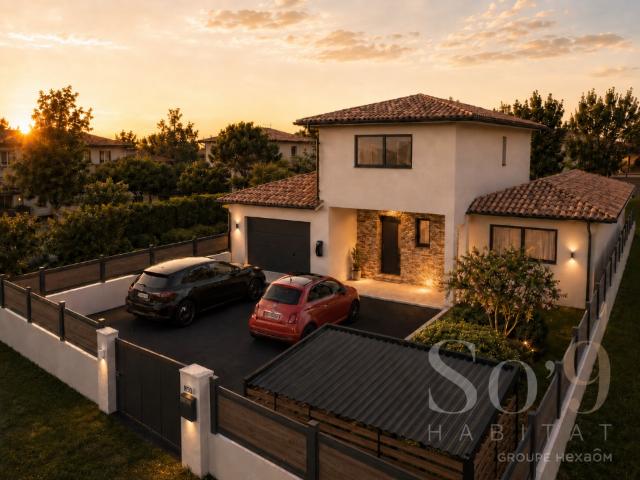 Pessac Vente Maison 33