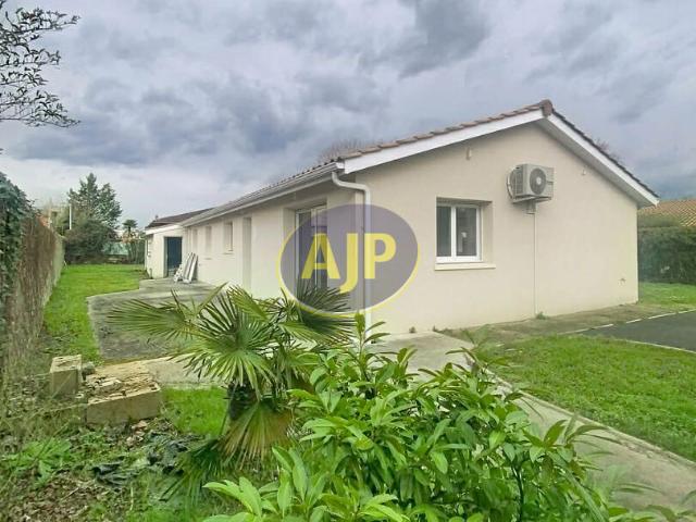 Pessac Vente Maison 33