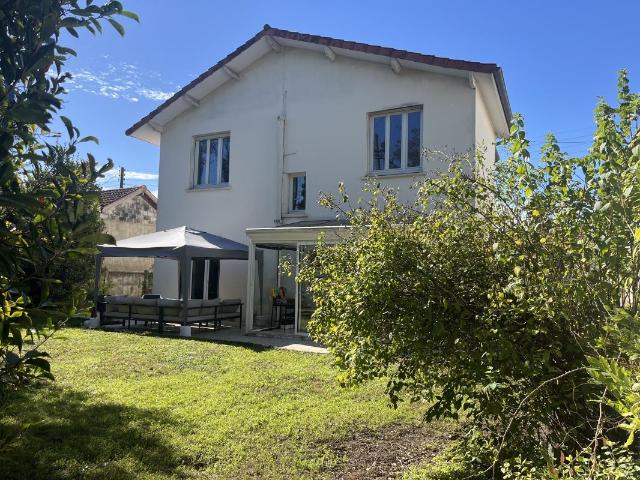 Pessac Vente Maison 33