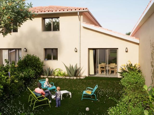 Pessac Vente Maison 33