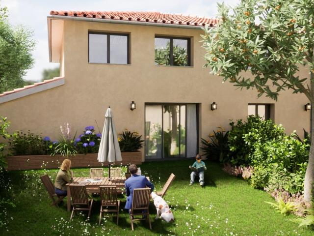 Pessac Vente Maison 33