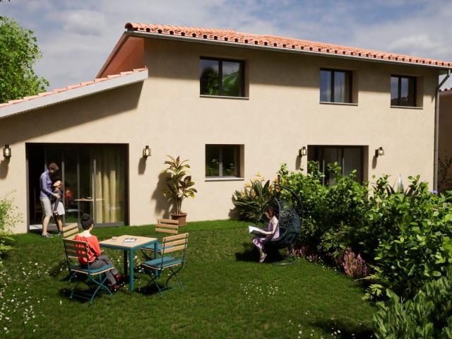 Pessac Vente Maison 33