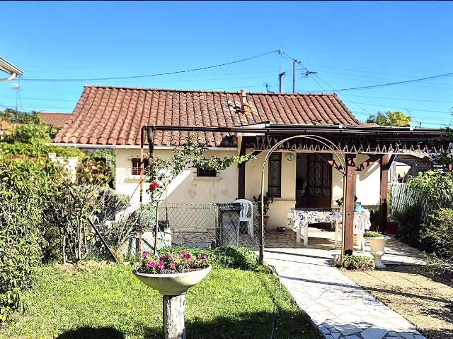 Pessac Vente Maison 33