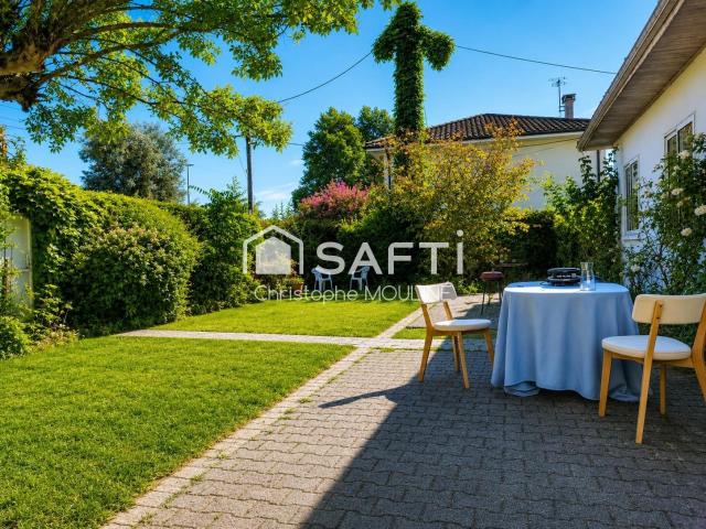 Pessac Vente Maison 33