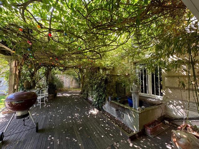 Pessac Vente Maison 33