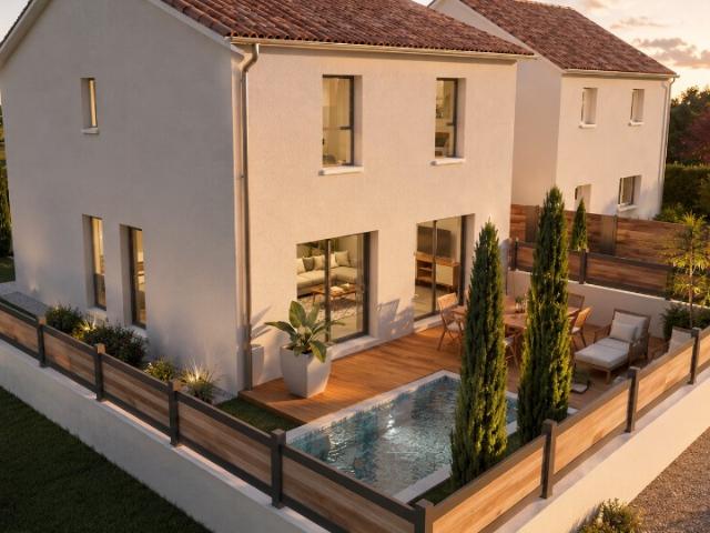 Pessac Vente Maison 33