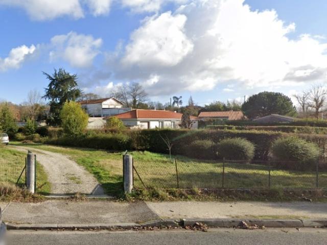 Pessac Vente Terrain 33