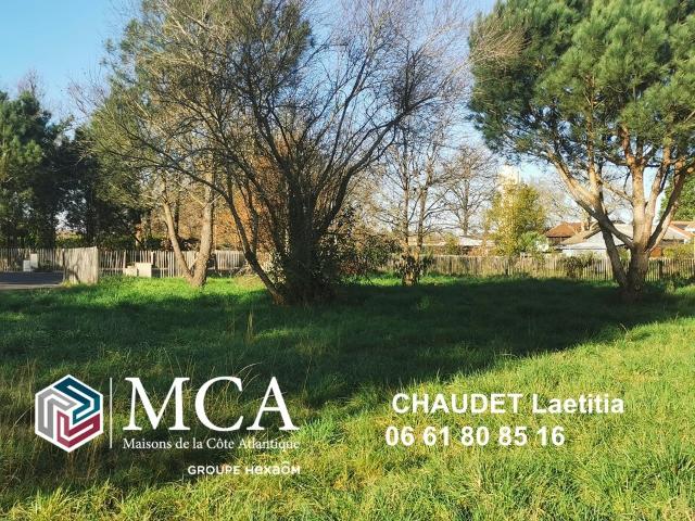 Pessac Vente Terrain 33