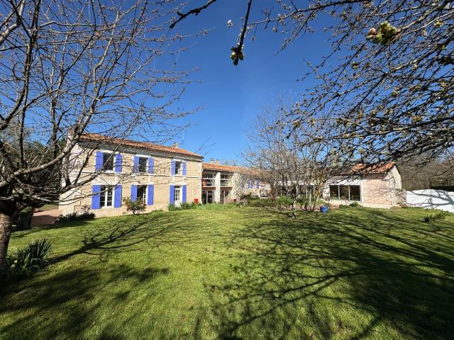 Pessines Vente Maison 17