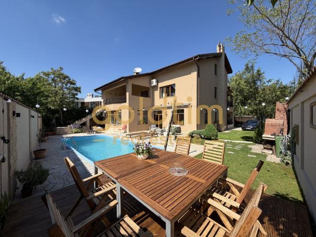 PET FRIENDLY/VILA INDIVIDUALA/CURTE/PISCINA/MOBILATA/PIPERA/PROMENADA
