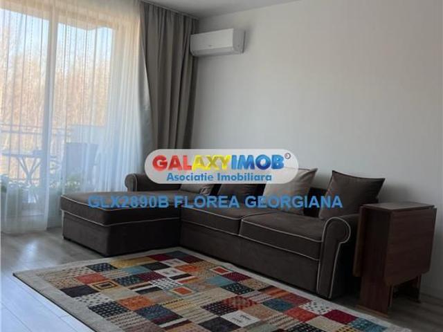 Pet friendly 2 camere de inchiriat Greenfield Residence, la padure