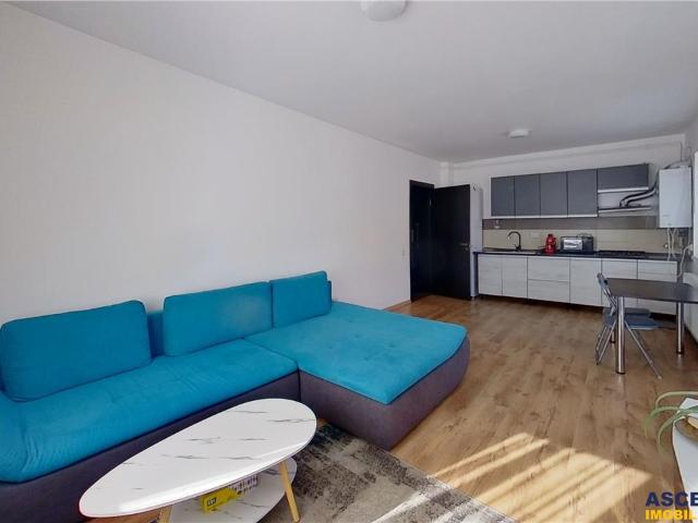 Pet friendly! 2 camere decomandate, parcare inclusa, Sub Cetate Residence Sanpetru