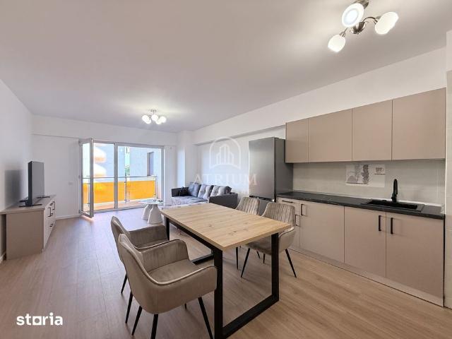 PET FRIENDLY! Apartament 2 camere, terasa, parcare subterana, Viva Cit