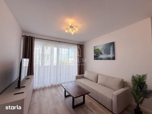 PET FRIENDLY! Apartament 2 camere la cheie, terasa, parcare subterana