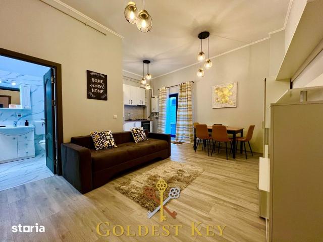 Pet friendly Apartament cu 2 camere, balcon, garaj subteran
