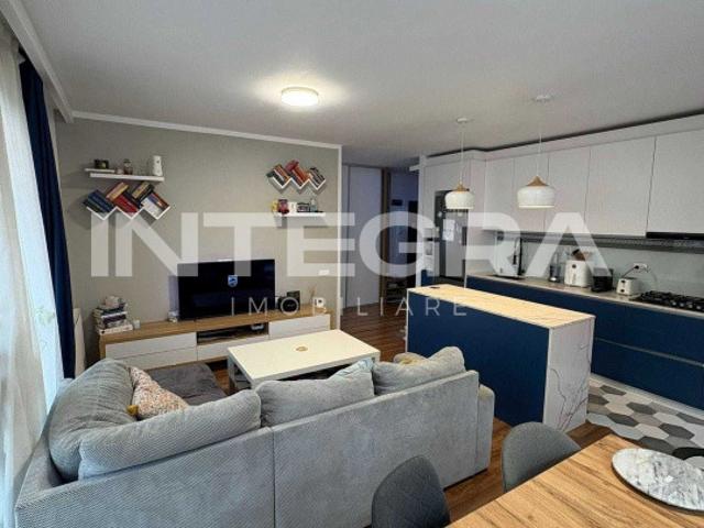 Pet Friendly Apartament Modern 3 Camere | Cartier Buna Ziua | Parcare Subterana