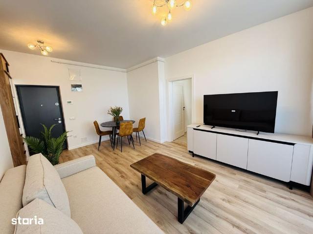 Pet Friendly! Apartament nou, modern 2 camere, parcare subterana, Flor