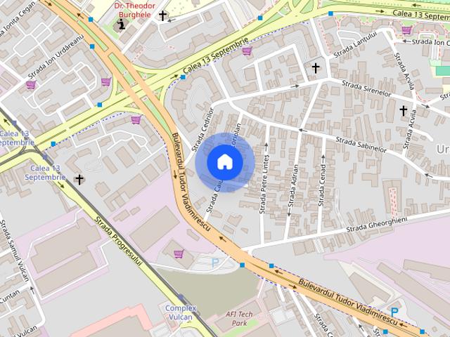 Pet Friendly | Duplex | 13 Septembrie | Sebastian | Vulcan Progresului