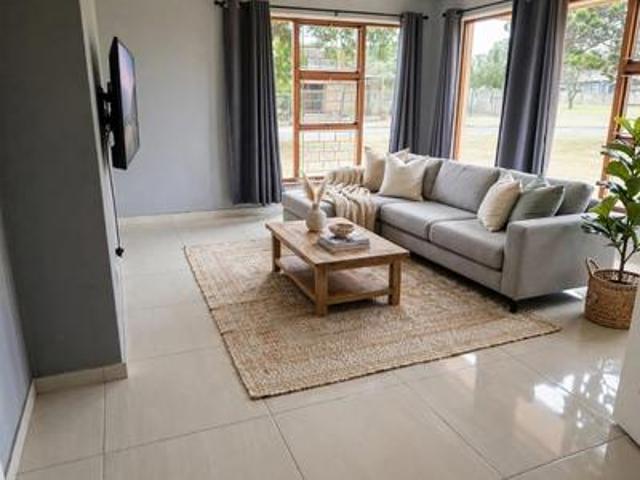 pet friendly family home