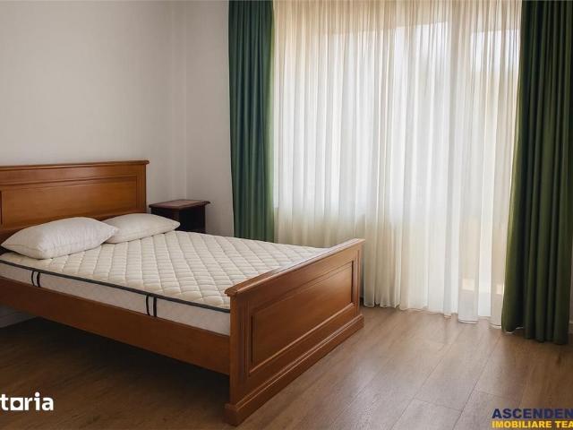 Pet friendly! Regim vila, 2 camere, decomandat, mobilat, utilat, Centr