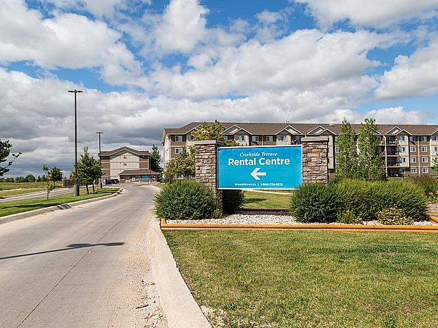 Pet friendly Two Bedroom One Bath With In suite Laundry For Rent