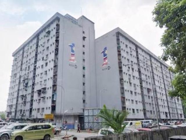 Petaling Utama Apartment PJS 15