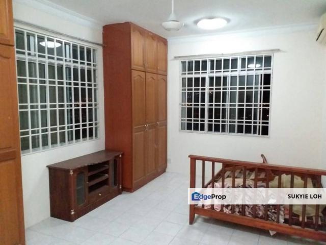 Petaling Indah Condominium