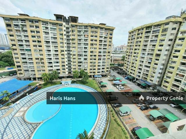 Petaling Indah Condominium