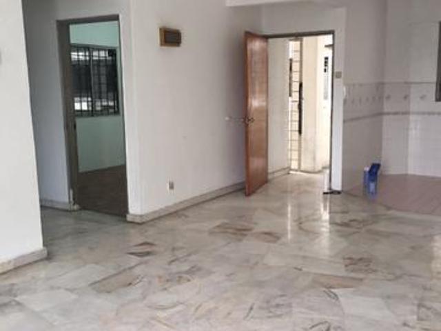 Petaling indah near sungai besi lrt station TBS station kuchai lama