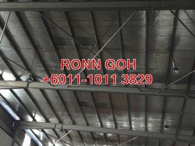 PETALING JAYA: BUILT UP 26,640 SQFT FACTORY / WAREHOUSE FOR RENT / 八打灵再也: 超美 26,640 平方英尺 工厂/ 仓库（ 出租 ）
