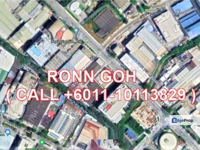 PETALING JAYA COMMERCIAL ZONE LAND FOR