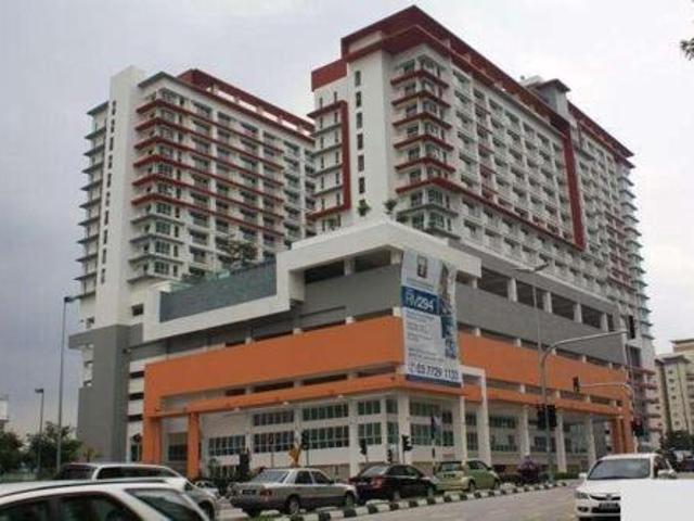 Petaling Jaya Damansara Perdana Ritze Perdana 2