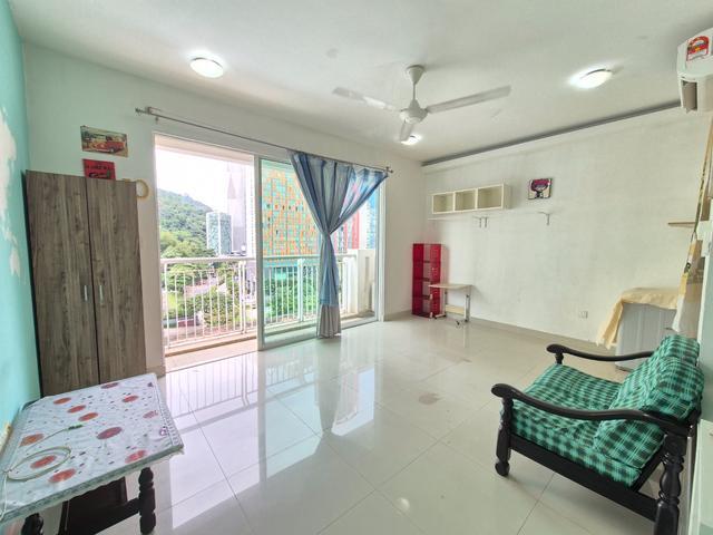 Petaling Jaya Damansara Perdana Ritze Perdana 2 Studio For Sale