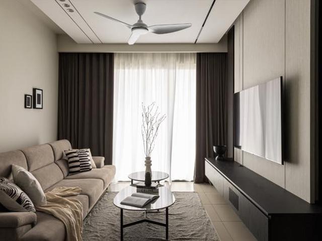 Petaling Jaya Freehold ReadyMoveIn 2026 Fully Furnish