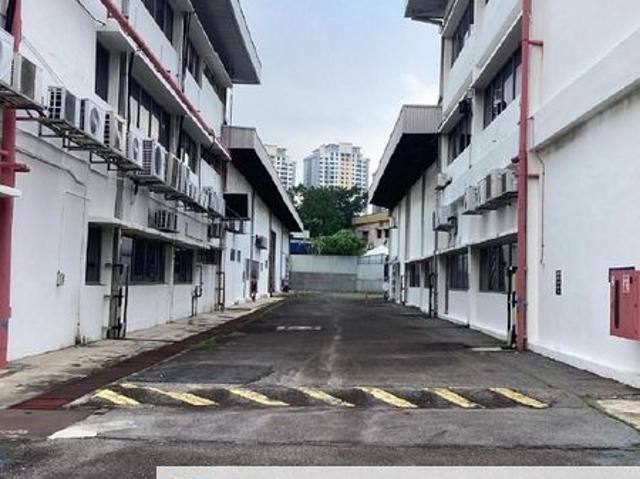 Petaling Jaya Industrial