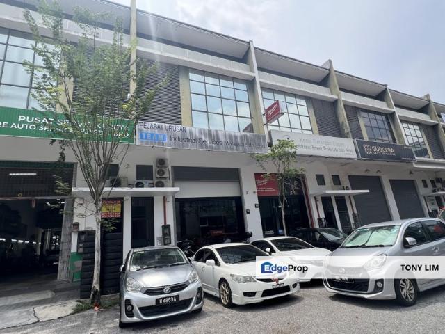 Petaling Jaya Industrial