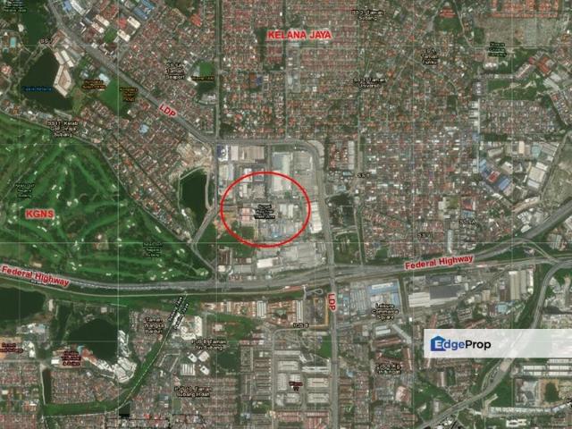 Petaling Jaya Industrial