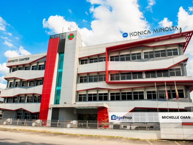 Petaling Jaya Industrial