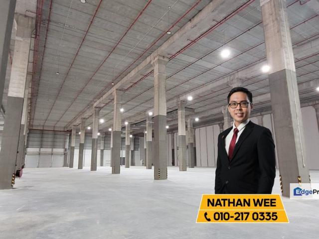 Petaling Jaya Industrial